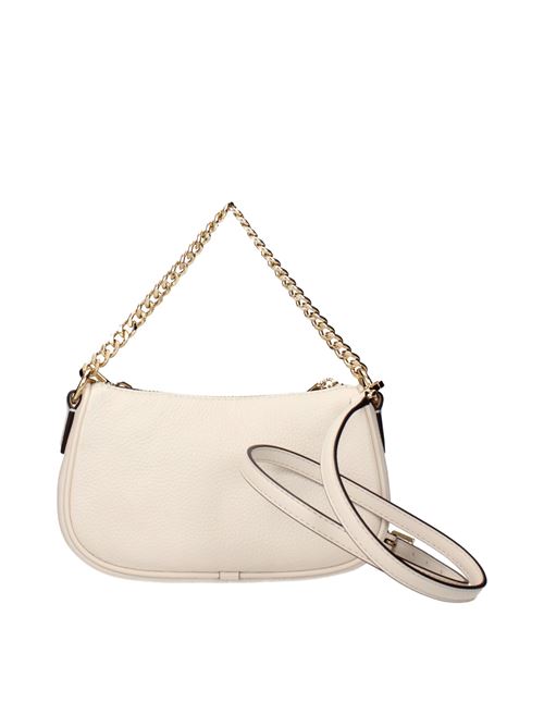 SM POUCHETTE XBODY LEATHER CARMELA MICHAEL KORS | 35F4G1QC1L/LTCREAM